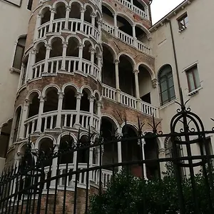 Pensjonat Alloggi Scala Del Bovolo